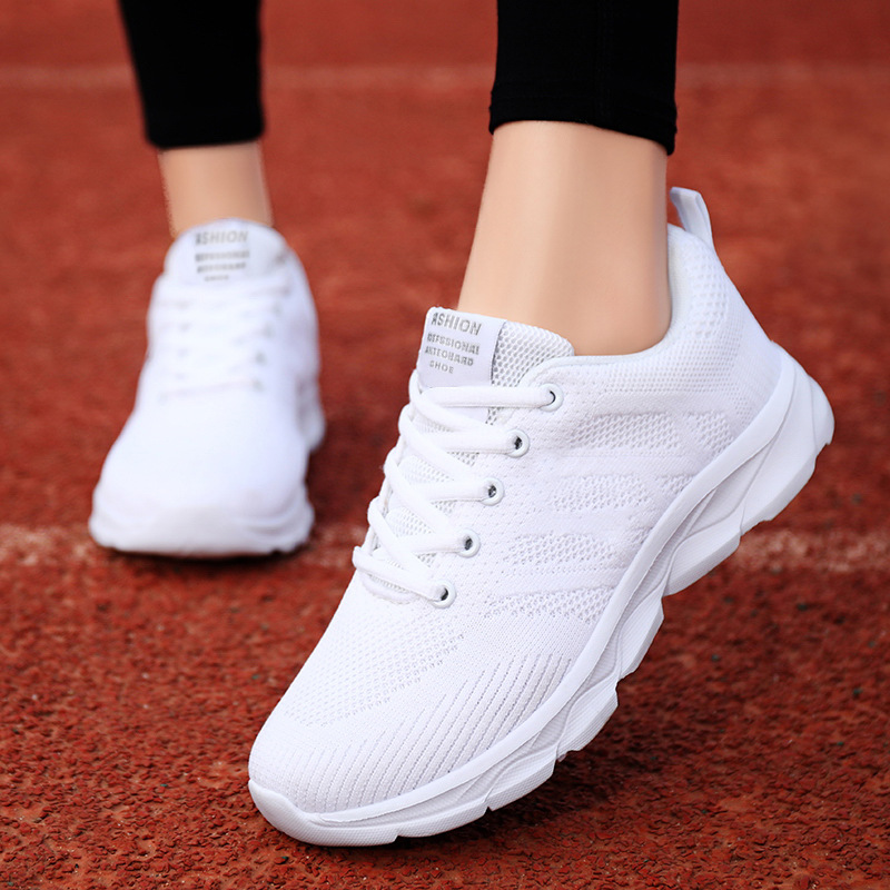 👟 50% RABATT! 🌬️ Damen Freizeit-Sneaker mit atmungsaktivem Mesh – Leicht, flexibel & perfekt für Spaziergänge und Alltag ✨