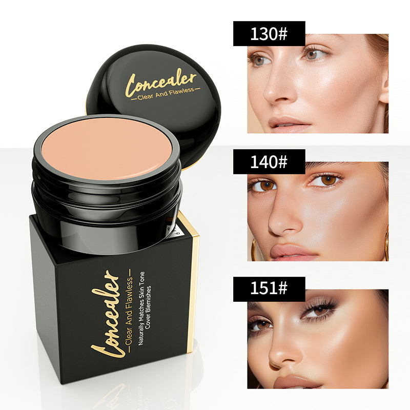 💄✨ Vielseitiger, langanhaltender, leichter und geschmeidiger Concealer – 50% Rabatt! Perfekte Abdeckung & natürlicher Finish