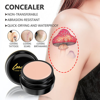 💄✨ Vielseitiger, langanhaltender, leichter und geschmeidiger Concealer – 50% Rabatt! Perfekte Abdeckung & natürlicher Finish