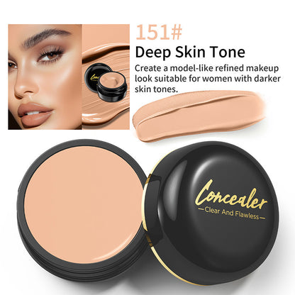 💄✨ Vielseitiger, langanhaltender, leichter und geschmeidiger Concealer – 50% Rabatt! Perfekte Abdeckung & natürlicher Finish