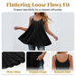 👗 JETZT 50% RABATT! 🌿 Luftiges Plissee-Sommerträgerhemd – Weiches Atmungsaktives Gewebe & Lockere Passform – Elegantes Design & Vielseitiger Stil – Perfekt für Freizeitausgänge ☀️