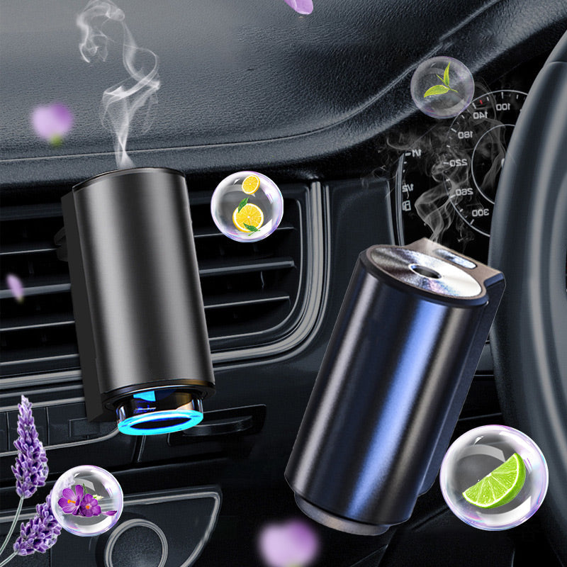 🚗 50% RABATT! 🌸 Auto‑Lufterfrischer – Natürliches Parfüm, 45 Tage & automatische Duftverteilung ✨
