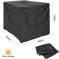 📢📢50 % Rabatt!! ⏰🛢️ IBC-Tankabdeckung (1000 l) – wetterfeste Schutzhülle, wasserdicht, staubdicht & mit UV-Schutz für Outdoor-Wassertanks ☀️