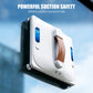 🤖🪟 50% RABATT! Intelligenter Fensterreinigungsroboter mit automatischer Sprühfunktion – Kabellos, leise & streifenfrei saubere Fenster in Minuten ✨