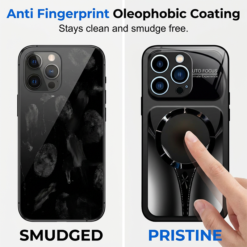 📱🧲 Stilvolle Magnetische Stoßfeste Handyhülle – Rundumschutz, integrierter Magnetring & perfekt für Auto-Mounts – schlank, griffig & robust 🛡️