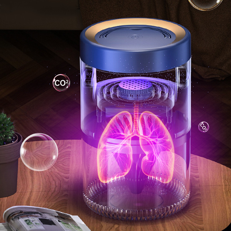 💐 LED-Insektenvernichter für Innen – Leise & Sicher fürs Schlafzimmer 🛏️🔇【Begrenzter Vorrat】
