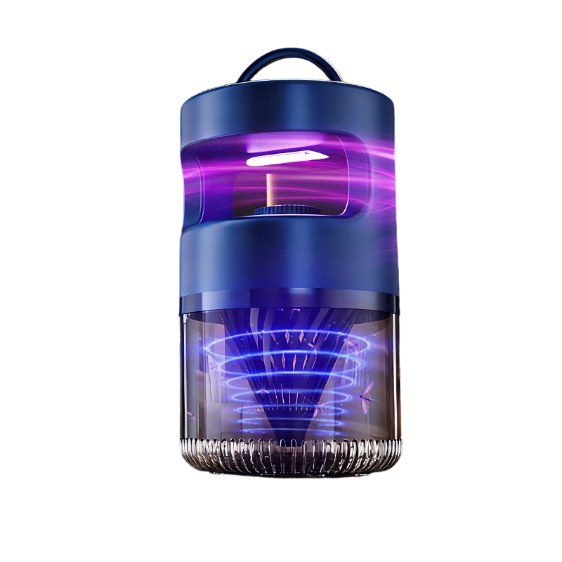 💐 LED-Insektenvernichter für Innen – Leise & Sicher fürs Schlafzimmer 🛏️🔇【Begrenzter Vorrat】