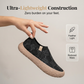 Bequeme Plateau-Sneakers mit verstecktem Absatz