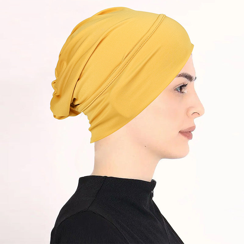 ✨ LIMITED-TIME 50% RABATT! ✨ Elastisches Kopftuch – Hochwertig, Rutschfest, Vielseitig ✨