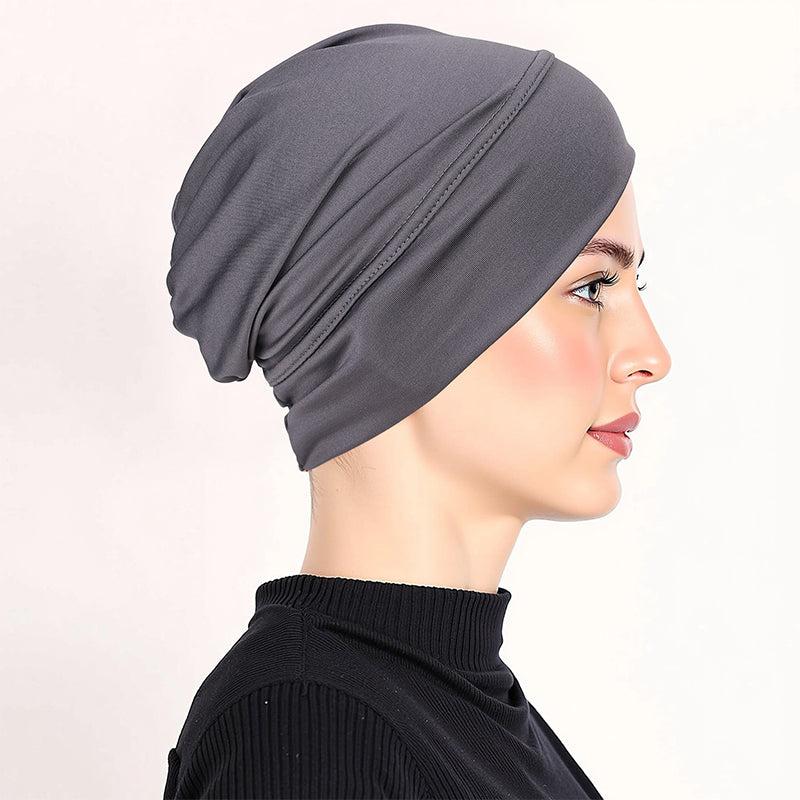 ✨ LIMITED-TIME 50% RABATT! ✨ Elastisches Kopftuch – Hochwertig, Rutschfest, Vielseitig ✨