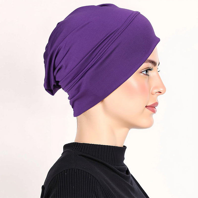 ✨ LIMITED-TIME 50% RABATT! ✨ Elastisches Kopftuch – Hochwertig, Rutschfest, Vielseitig ✨