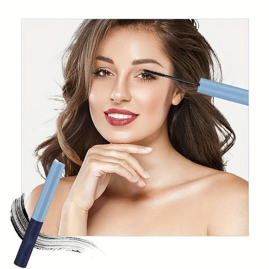 📢📢50 % Rabatt!!🥳💞1+1 GRATIS!!🎁Wasserfeste Mascara für mehr Länge und Schwung – sorgt für Volumen, hält lange und verschmiert nicht ✨