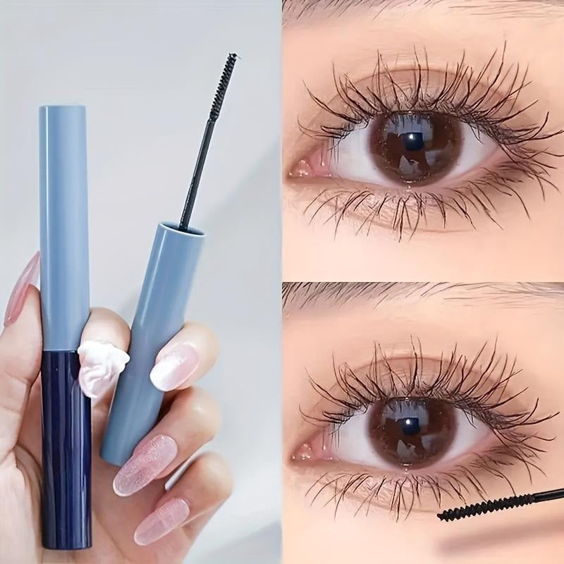 📢📢50 % Rabatt!!🥳💞1+1 GRATIS!!🎁Wasserfeste Mascara für mehr Länge und Schwung – sorgt für Volumen, hält lange und verschmiert nicht ✨