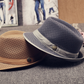 🧢 50% RABATT! ☀️ Atmungsaktive Mesh Fedora Hut – Leicht & UV-schützend – Perfekt für Herren & Damen, ideal für Outdoor-Aktivitäten, Strand oder Reisen – stilvoller Sonnenschutz mit Komfort 🎩✨