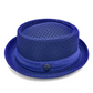 ✨50% RABATT!🎩Atmungsaktive Mesh Fedora Hut Sonnenschutzhut Herren Damen Leicht Outdoor Mütze