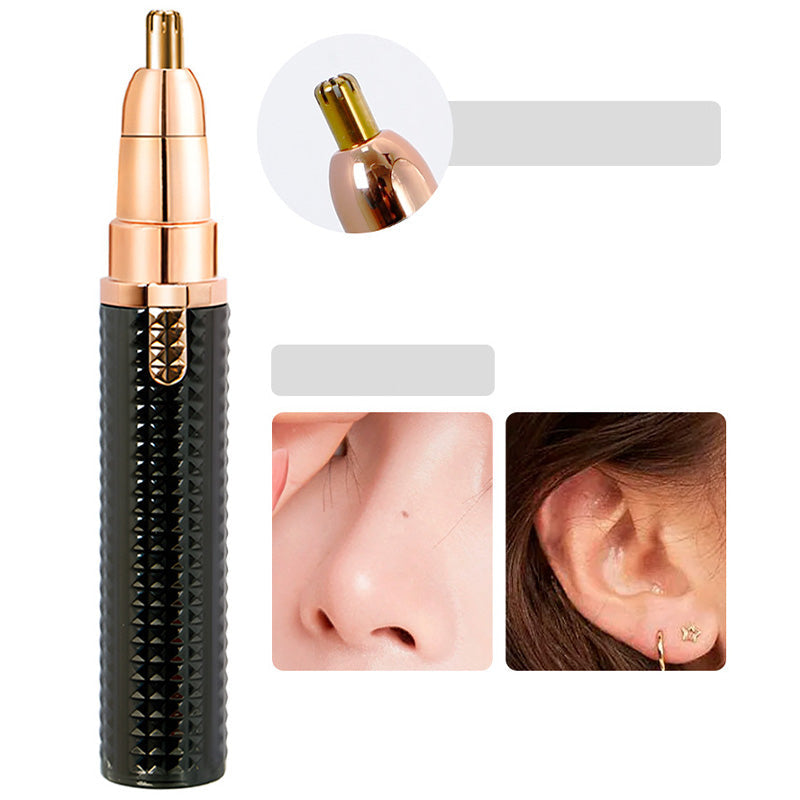 ⏰💞50K+ VERKAUFT!💄✨⚡Zeitlich begrenzter Sonderpreis!!!🔥Portabler multifunktionaler elektrischer Augenbrauen-Trimmer