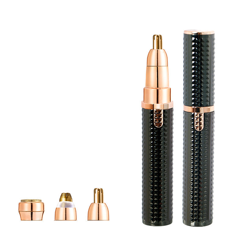 ⏰💞50K+ VERKAUFT!💄✨⚡Zeitlich begrenzter Sonderpreis!!!🔥Portabler multifunktionaler elektrischer Augenbrauen-Trimmer