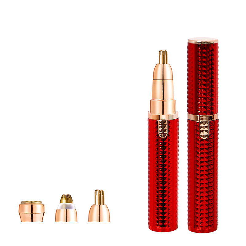 ⏰💞50K+ VERKAUFT!💄✨⚡Zeitlich begrenzter Sonderpreis!!!🔥Portabler multifunktionaler elektrischer Augenbrauen-Trimmer