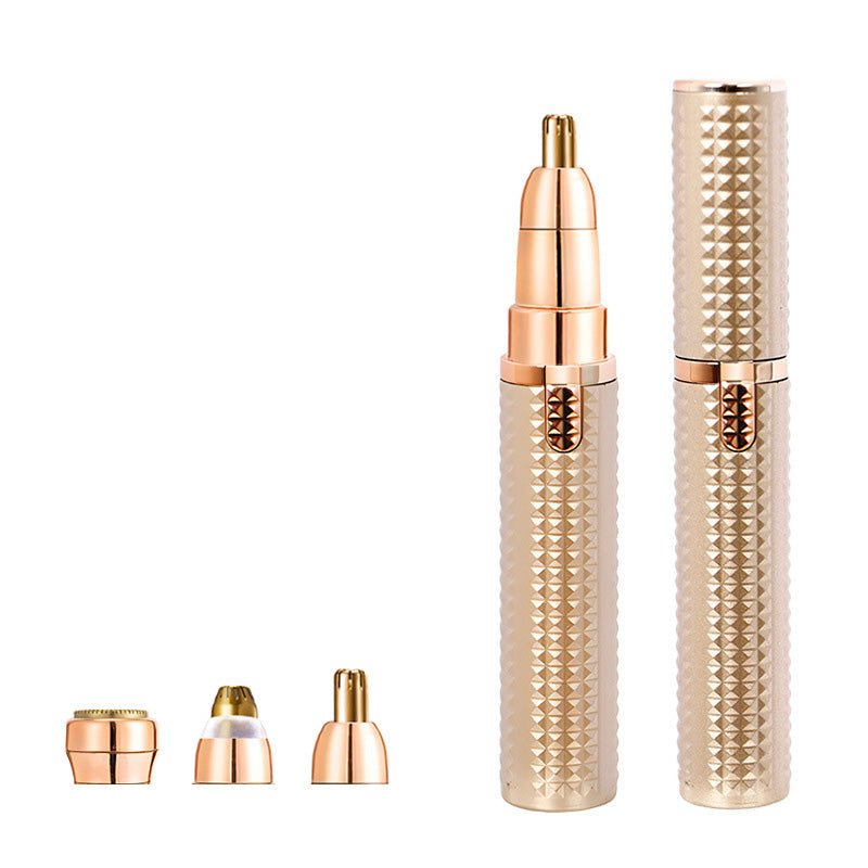 ⏰💞50K+ VERKAUFT!💄✨⚡Zeitlich begrenzter Sonderpreis!!!🔥Portabler multifunktionaler elektrischer Augenbrauen-Trimmer