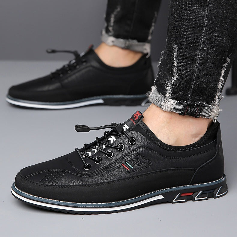 👞🔥 Klassisch modische Lederschuhe für Herren – 50% RABATT ! Elegant, vielseitig & perfekt für Büro, Business oder besondere Anlässe