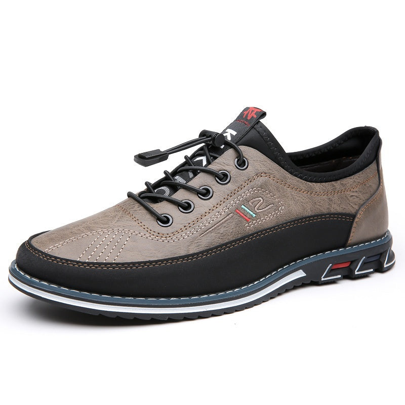 👞🔥 Klassisch modische Lederschuhe für Herren – 50% RABATT ! Elegant, vielseitig & perfekt für Büro, Business oder besondere Anlässe