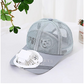🧢 50% RABATT! ☀️ UV-Schutzkappe mit Kühlventilator – Solarbetrieben & leise – Integrierter Lüfter für Frischluftzufuhr – perfekt für heiße Tage, Gartenarbeit oder Outdoor-Sport – schützt zuverlässig vor Sonne und Hitze 🌬️✨