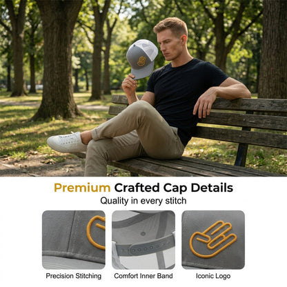 🧢✨ Verstellbare Snapback-Baseballkappe – 50% Rabatt! Stilvoll, bequem & perfekt für Sport, Freizeit oder Sonnenschutz ☀️