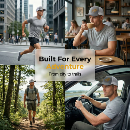 🧢✨ Verstellbare Snapback-Baseballkappe – 50% Rabatt! Stilvoll, bequem & perfekt für Sport, Freizeit oder Sonnenschutz ☀️