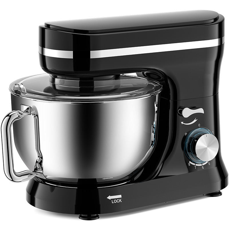 Leistungsstarker Küchenmixer – Heavy Duty & Vielseitig 🥣 Für Backen & Kochen