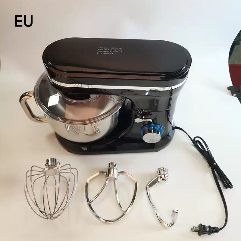 Leistungsstarker Küchenmixer – Heavy Duty & Vielseitig 🥣 Für Backen & Kochen