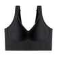 👙 BEFRISTET 50% RABATT! ✨ Nahtloser Push-up-BH – W-Stütze, 3cm Träger, 7-Reihen 👌