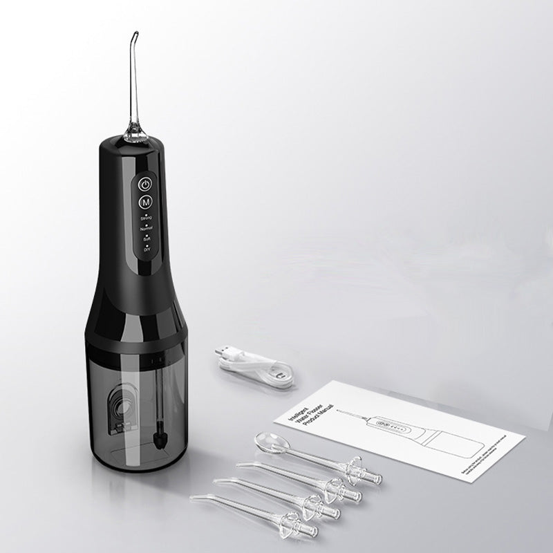 🦷💧 Kabellose Munddusche für die Zahnreinigung | Professioneller Water Flosser – JETZT 50% RABATT! 🌟