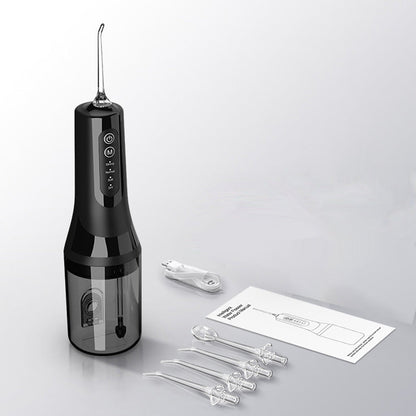 🦷💧 Kabellose Munddusche für die Zahnreinigung | Professioneller Water Flosser – JETZT 50% RABATT! 🌟