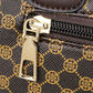 👜 Stylishes 6-in-1-Mutter-Kind-Taschenset – Bedruckt, vielseitige Schultertasche, Crossbody- & Handtasche für den täglichen Gebrauch 🌿