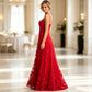 👗🌸 Figurbetontes Spitzenkleid mit Blumenmuster und ausgestelltem Saum – 50% RABATT! Romantisch, feminin & perfekt für festliche Anlässe, Hochzeiten oder Date