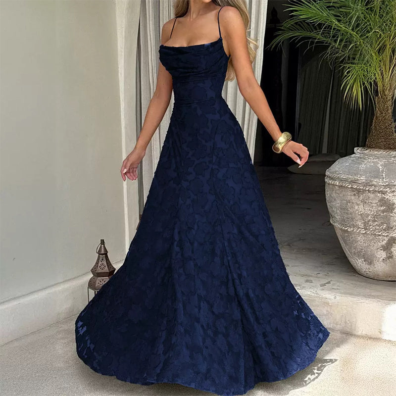 👗🌸 Figurbetontes Spitzenkleid mit Blumenmuster und ausgestelltem Saum – 50% RABATT! Romantisch, feminin & perfekt für festliche Anlässe, Hochzeiten oder Date