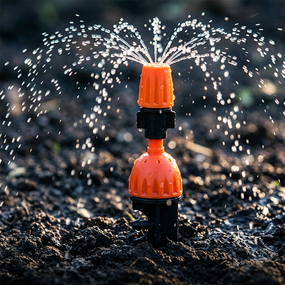 🌱 50% RABATT! 💧 DIY Mikro-Tropfbewässerungsset – Wassersparend & einfach zu installieren – Perfekt für Garten, Balkon oder Hochbeete – automatische Bewässerung mit Zeitschaltuhr möglich 🏡