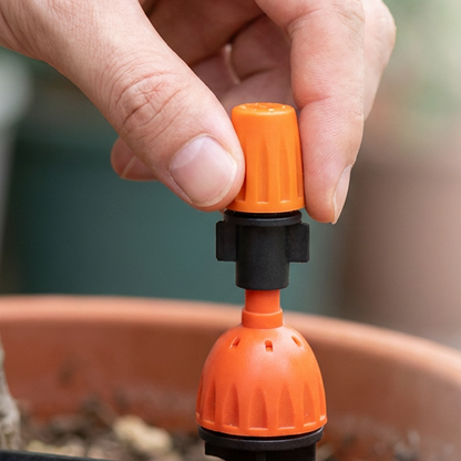 🌱 50% RABATT! 💧 DIY Mikro-Tropfbewässerungsset – Wassersparend & einfach zu installieren – Perfekt für Garten, Balkon oder Hochbeete – automatische Bewässerung mit Zeitschaltuhr möglich 🏡