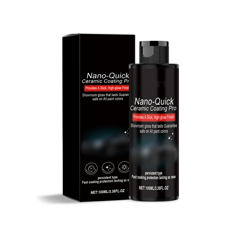🚗 KAUFE 2, ERHALTE 1 GRATIS! ✨ Autopflegespray für sofortigen Hochglanz – Hydrophob & UV-Schutz – Für Lack, Plastik & Glas – streifenfrei, schnell & einfach anzuwenden 🧼