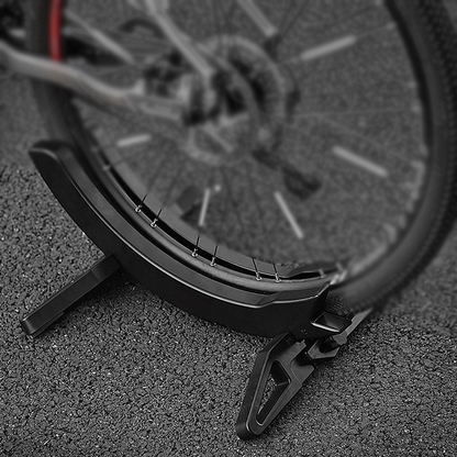 🚲🔧 Fahrradständer für Renn- und Mountainbikes – Universell, klappbar & stabil – perfekt für Zuhause, Garage und unterwegs 🏔️