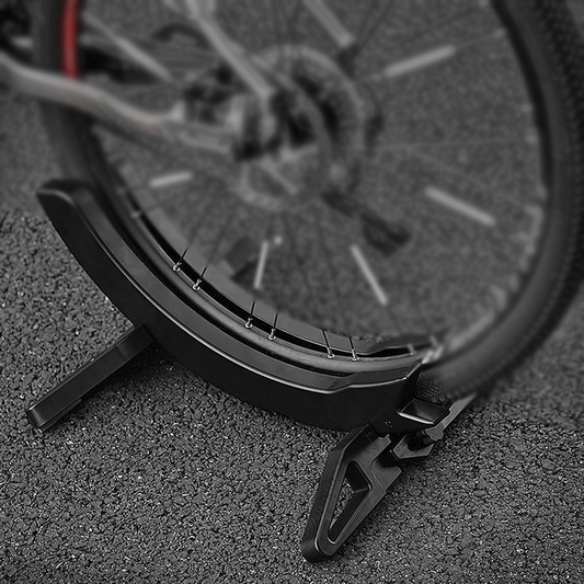 🚲🔧 Fahrradständer für Renn- und Mountainbikes – Universell, klappbar & stabil – perfekt für Zuhause, Garage und unterwegs 🏔️