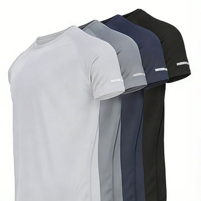 Schnelltrocknendes Funktions-T-Shirt für Herren