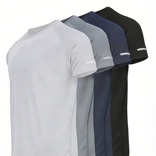 Schnelltrocknendes Funktions-T-Shirt für Herren