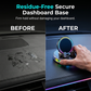 📱 RGB-Autohalterung für das Handy ✅ Automatische Befestigung & kabelloses Laden | Sicheres Fahren mit einer Hand 🚗