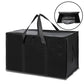 🏠 KAUFE 3, ERHALTE 1 GRATIS! 🛍️ Multifunktionale XL-Aufbewahrungstasche – Strapazierfähig, faltbar & großes Volumen – Ideal für Umzug, Reise & Haushalt ✈️