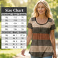 👕✨ Plissiertes Colorblock-T-Shirt für Damen in Übergrößen – modisch, bequem & figurschmeichelnd, jetzt −50%