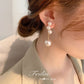 ✨Damen Halskette mit Rosen und Perlen ✨ Romantisch, Elegant & Zeitlos