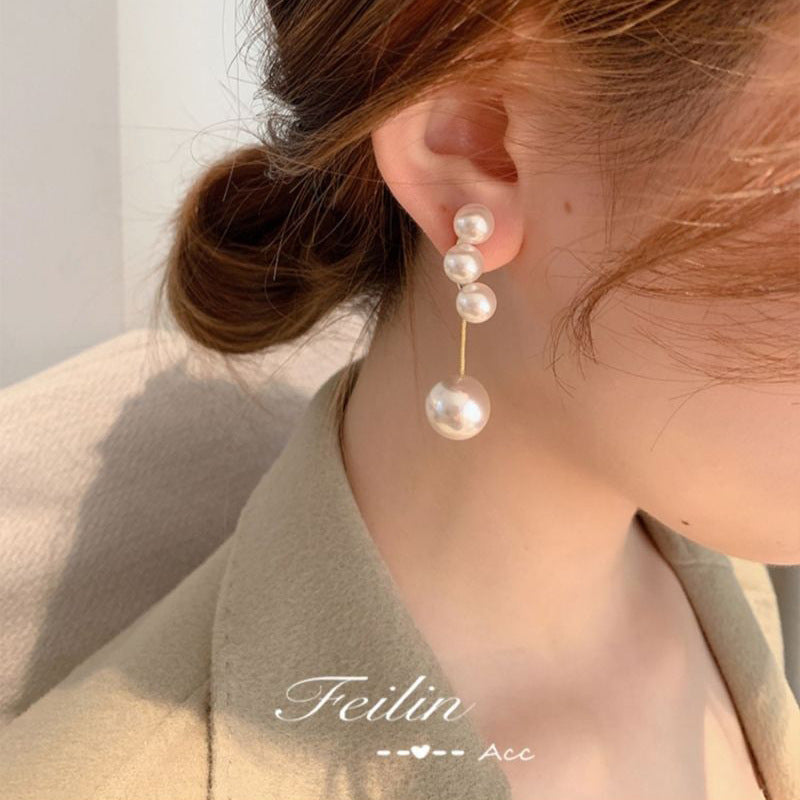 ✨Damen Halskette mit Rosen und Perlen ✨ Romantisch, Elegant & Zeitlos