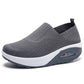 👟 Luftgepolsterte Slipper für Damen – leicht & federnd, ideal für Spaziergänge und Wanderungen 🏞️
