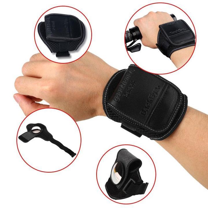 🚴‍♂️🔍 50% RABATT! Fahrrad-Handgelenk-Sicherheitsrückansicht – Rückspiegel-Armband für mehr Sicherheit im Straßenverkehr 🛡️